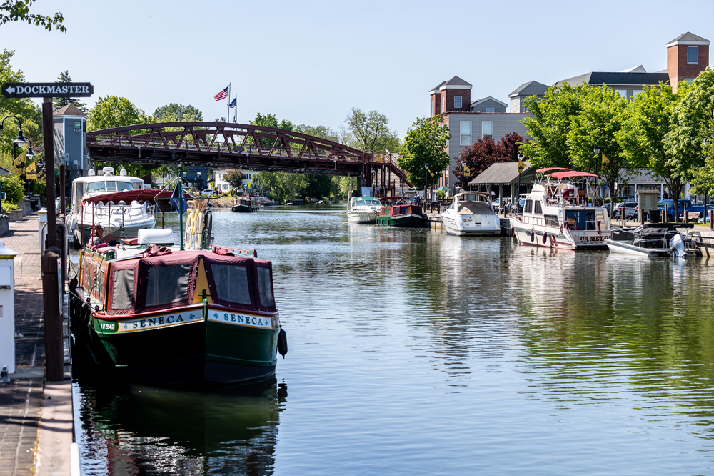 Businesses impacted by the planned Fairport Liftbridge rehabilitation project may receive assistance to remain open during construction, the Fairport Office of Community & Economic Development said this week.