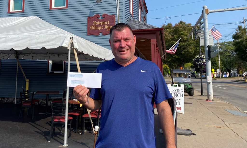 To date, the Village of Fairport Local Development Corporation (FLDC) Local Investments for Fairport's Transformation (LIFT) Grant Program has distributed $80,000 in grants, to more than 40 Fairport Village businesses for PPE, takeout supplies and other pandemic related expenses.