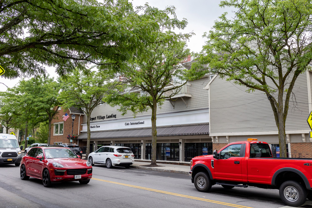 Developed through Urban Renewal programs in the 1970’s, the 120,000 square foot Fairport Landing shopping center had served as a key component of the Village’s commercial corridor. Due to shifting retail trends and lack of investment, the property was experiencing significant vacancy.