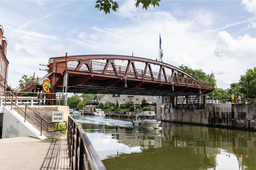 Fairport-Boating