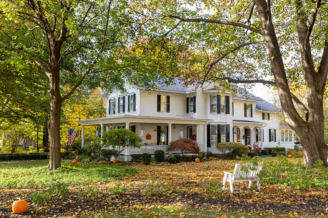 Historic Home in the Village of Fairport