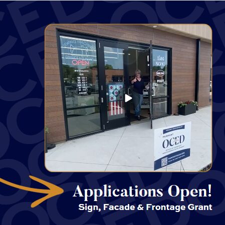 Fairport OCED Expands Grant Program Supporting Local Businesses